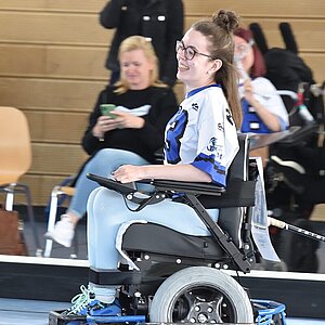 Bild Johanna SMA-Betroffene